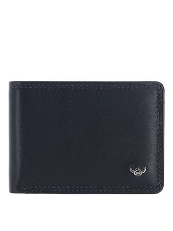 Golden Head Polo Peněženka RFID ochrana Kůže 10 cm Golden Head Polo Peněženka RFID ochrana Kůže 10 cm