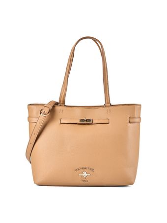 U.S. Polo Assn. Stanfort Tote taška M 34 cm U.S. Polo Assn. Stanfort Tote taška M 34 cm