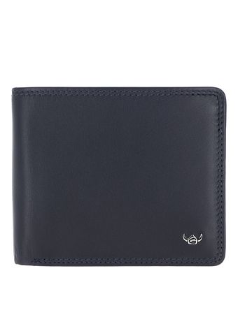 Golden Head Peněženka Polo RFID kožená 11 cm