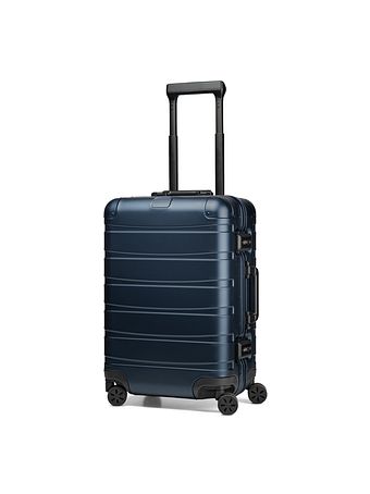 Redolz Pro Aluminium 4 hjul Kabinekuffert S 55 cm Redolz Pro Aluminium 4 hjul Kabinekuffert S 55 cm