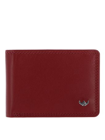 Golden Head Polo Peněženka RFID ochrana Kůže 10 cm