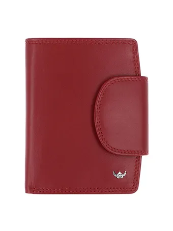 Golden Head Polo Peněženka RFID ochrana Kůže 12.5 cm