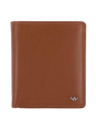 Golden Head Polo Pung RFID-beskyttelse Læder 11.5 cm