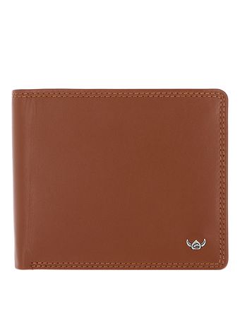 Golden Head Polo-pung RFID-læder 12 cm