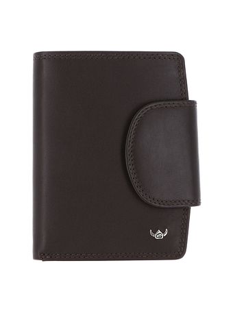 Golden Head Polo Pung RFID-beskyttelse Læder 12.5 cm