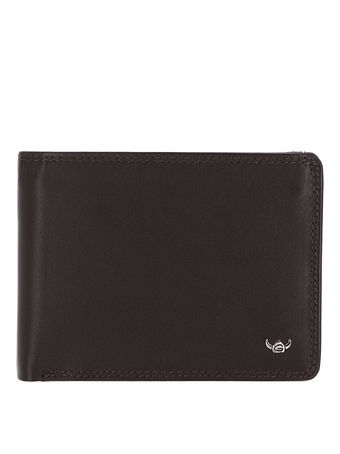 Golden Head Peněženka Polo RFID kožená 12 cm