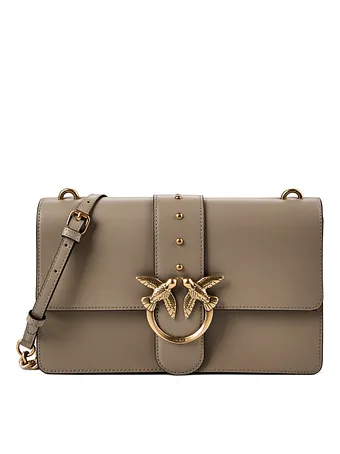 PINKO Love One Crossbody taška 27 cm PINKO Love One Crossbody taška 27 cm