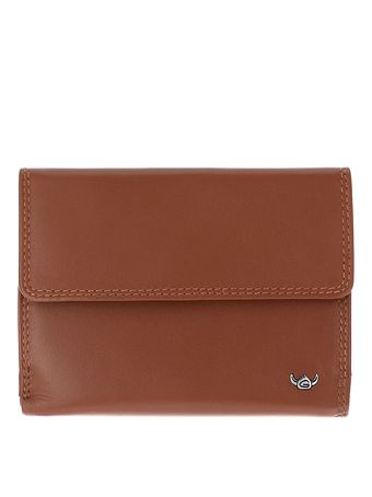 Golden Head Polo peněženka RFID kožená 12 cm
