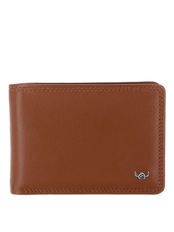 Golden Head Polo Peněženka RFID ochrana Kůže 22 cm