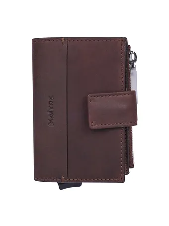 Maître Birkenfeld C-Four Pouzdro na karty RFID ochrana Kůže 10 cm Maître Birkenfeld C-Four Pouzdro na karty RFID ochrana Kůže 10 cm