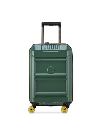 Delsey Paris Rempart 2.0 4 hjul Kabinetrolley 55 cm med strækfold Delsey Paris Rempart 2.0 4 hjul Kabinetrolley 55 cm med strækfold