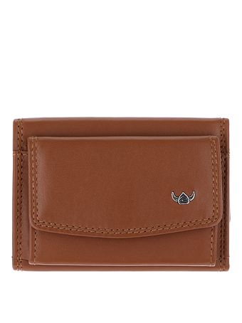 Golden Head Polo-pung RFID-læder 9,5 cm