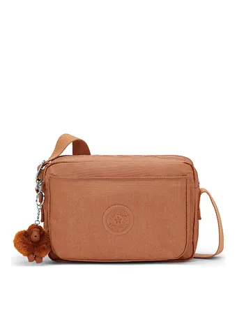 Kipling Basic Plus Abanu Crossbody taška M 24 cm Kipling Basic Plus Abanu Crossbody taška M 24 cm
