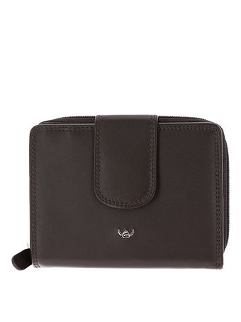 Golden Head Polo-pung RFID-læder 12,5 cm
