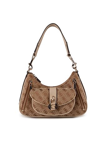 Guess Jessa Taška přes rameno 26 cm