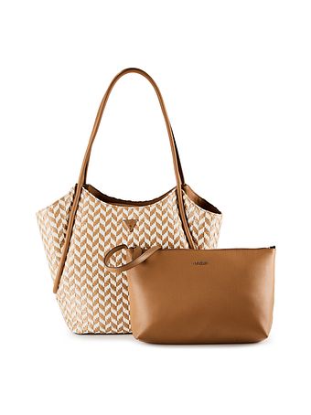 Guess Tessi Tote taška 42 cm Guess Tessi Tote taška 42 cm
