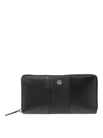 Maître Auen Dietrun Peněženka RFID ochrana Kůže 19 cm Maître Auen Dietrun Peněženka RFID ochrana Kůže 19 cm