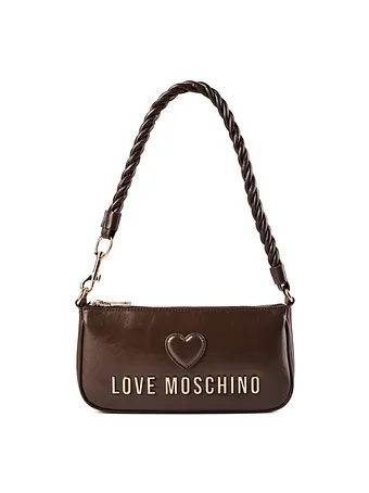 Love Moschino Cipria Taška přes rameno Kůže 25 cm Love Moschino Cipria Taška přes rameno Kůže 25 cm
