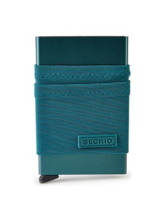 Secrid Flexwallet Pouzdro na kreditní karty RFID ochrana 10 cm