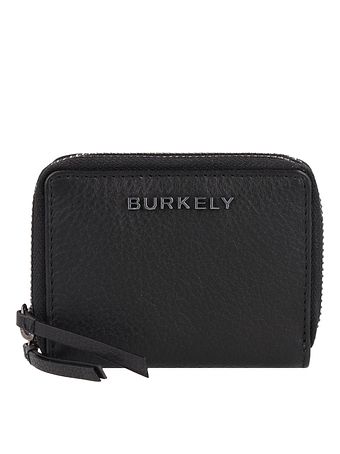 Burkely Rock Ruby Peněženka RFID ochrana Kůže 10 cm Burkely Rock Ruby Peněženka RFID ochrana Kůže 10 cm