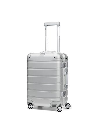 Redolz Pro Aluminium 4 hjul Kabinekuffert S 55 cm Redolz Pro Aluminium 4 hjul Kabinekuffert S 55 cm