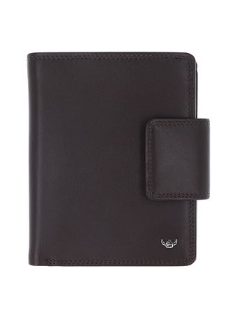 Golden Head Polo-pung RFID-læder 11 cm