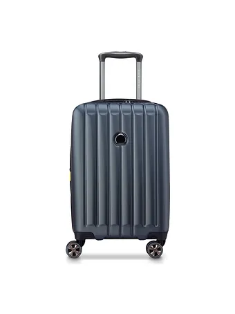 Delsey Paris Longitude 4 kolečka Příruční zavazadlo 55 cm Rozšiřitelný