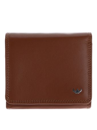 Golden Head Polo Pung RFID-beskyttelse Læder 10 cm