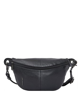 Mandarina Duck Mellow Leather Ledvinka Kůže 30 cm