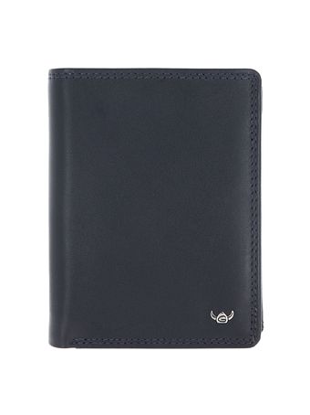 Golden Head Polo RFID Protect pung i læder 9 cm
