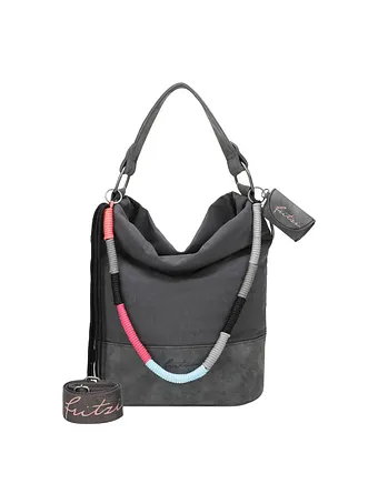 Fritzi aus Preußen Olga Limited Taška přes rameno 27 cm Fritzi aus Preußen Olga Limited Taška přes rameno 27 cm