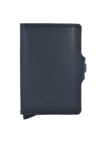 Secrid Twinwallet Crisple peněženka na kreditní karty RFID kůže 6,5 cm Secrid Twinwallet Crisple peněženka na kreditní karty RFID kůže 6,5 cm