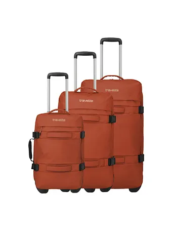 Travelite Sada cestovních tašek Bolonia 3 ks. Travelite Sada cestovních tašek Bolonia 3 ks.