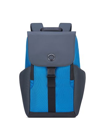 Delsey Paris Securflap-rygsæk RFID 45 cm rum til bærbar computer Delsey Paris Securflap-rygsæk RFID 45 cm rum til bærbar computer
