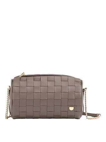 DuDu Abigail Crossbody taška Kůže 19.5 cm