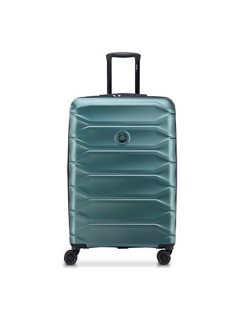 Delsey Paris Meteor 4 kolečka Cestovní taška L 78 cm Expandovatelný