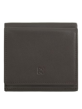 DuDu Kožená peněženka 9,5 cm