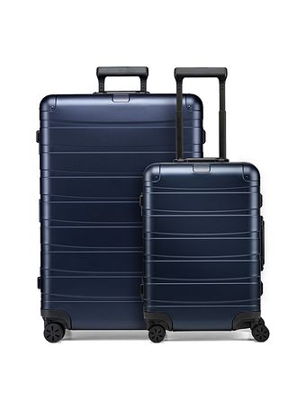 Redolz Pro Aluminium 4 hjul Kuffert 2-delt
