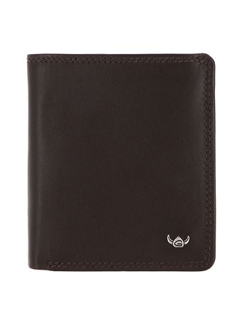 Golden Head Polo Peněženka RFID ochrana Kůže 8.5 cm
