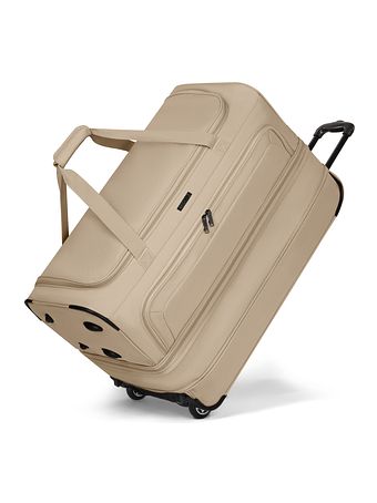 Redolz Cestovní taška na 2 kolečkách Duffle Essentials 70 cm L s rozšiřující klopou Redolz Cestovní taška na 2 kolečkách Duffle Essentials 70 cm L s rozšiřující klopou