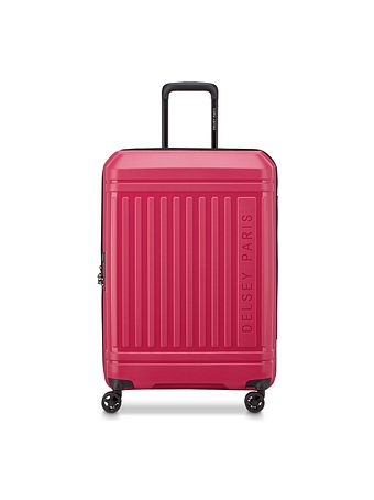Delsey Paris Lutece Se 4 hjul Trolley 68 cm med strækfold Delsey Paris Lutece Se 4 hjul Trolley 68 cm med strækfold