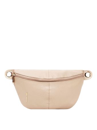 Mandarina Duck Mellow Leather Ledvinka Kůže 30 cm