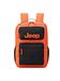 Jeep bright orange Jeep bright orange