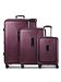 Redolz aubergine metallic