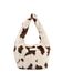 Seidenfelt cow white & brown