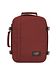 Cabin Zero sangria red