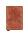 Secrid cognac silver