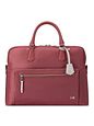 Roncato Woman Biz Aktovka 42 cm Kapsa na notebook - bordeaux Roncato Woman Biz Aktovka 42 cm Kapsa na notebook