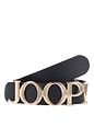 Joop! Opasek Kůže - d'blue-gold Joop! Opasek Kůže