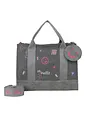 Fritzi aus Preußen Tote Bag Limited Tote taška 40 cm - anthra Fritzi aus Preußen Tote Bag Limited Tote taška 40 cm